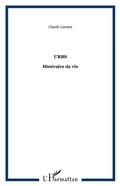 Cover: URBS - Editions L'Harmattan