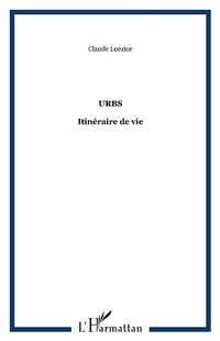 Enlarge image Cover: URBS - Editions L'Harmattan