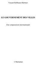 Cover: Gouvernement des villes le - Harmattan