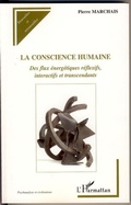 Cover: Conscience humaine - Harmattan