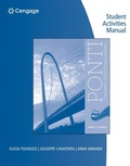 Cover: Student Activities Manual for Tognozzi/Cavatorta's Ponti, 3rd - Heinle & Heinle Publishers Inc.,U.S.