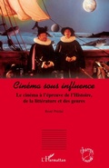 Cover: Cin&eacute;ma sous influence - Champs visuels