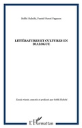 Cover: Litt&eacute;ratures et cultures en dialogue - Editions L'Harmattan