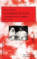 Cover: La famille en A.O.F. - Autrement M&ecirc;mes