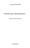 Cover: Cherche pere, desesperement... - Harmattan