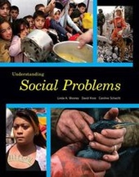Enlarge image Cover: Understanding Social Problems - Cengage Learning, Inc