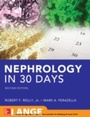 Cover: Nephrology in 30 Days - McGraw-Hill Education