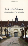 Cover: Lettres de Clairvaux - Editions L'Harmattan