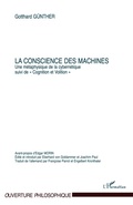 Cover: La conscience des machines - Ouverture Philosophique