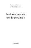 Cover: Les homosexuels ont-ils une ame ? - Harmattan