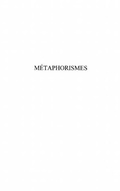 Cover: Metaphorismes - Harmattan