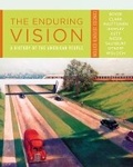 Cover: The Enduring Vision - Wadsworth Publishing Co Inc