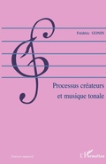 Cover: Processus cr&eacute;ateurs et musique tonale - Univers musical