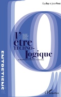 Cover: L'&ecirc;tre technologique - Cognition et Formation