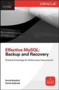 Abbildung von: Effective MySQL Backup and Recovery - McGraw-Hill Companies,Inc.