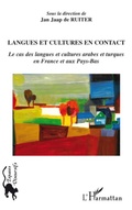 Cover: Langues et cultures en contact - Espaces discursifs