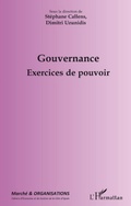Cover: Gouvernance - Editions L'Harmattan