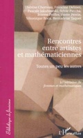 Cover: RENCONTRES ENTRE ARTISTES ET MATHEMATICIENNES - Harmattan