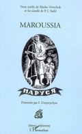 Cover: Maroussia - Pr&eacute;sence Ukrainienne