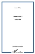 Cover: Gabao news - nouvelles - Harmattan