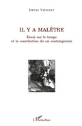 Cover: Il y a mal&ecirc;tre - La philosophie en commun