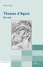 Cover: Thomas d'Aquin - Commentaires philosophiques