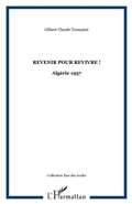 Cover: Revenir pour revivre! - Harmattan