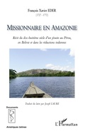 Cover: Missionnaire en Amazonie - Recherches et documents Am&eacute;riques latines