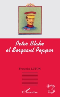 Enlarge image Cover: Peter Blake et Sergeant Pepper - Champs visuels