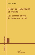 Cover: Droit au logement et mixit&eacute; - Habitat et Soci&eacute;t&eacute;s