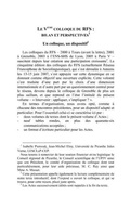 Cover: Intervenir : appliquer, s'impliquer ? - Harmattan