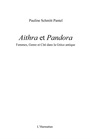 Cover: Aithra et pandora - femmes, genre et cite dans la grece anti - Harmattan