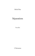 Cover: Separations - Harmattan