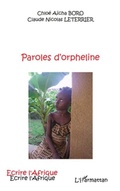 Cover: Paroles d'orphelines - Harmattan