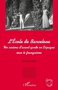 Cover: L'Ecole de Barcelone - Champs visuels