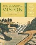 Cover: The Enduring Vision - Wadsworth Publishing Co Inc