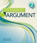 Cover: Dynamic Argument - Heinle