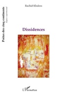 Cover: Dissidences - Harmattan
