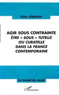 Cover: AGIR SOUS CONTRAINTE - Harmattan