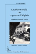 Cover: La phase finale de la guerre d'algerie - (edition revue, cor - Harmattan