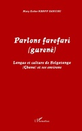 Cover: Parlons farefari (guren&egrave;) - Parlons