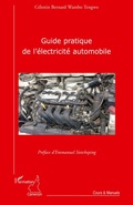 Cover: Guide pratique de l'&eacute;lectricit&eacute; automobile - Harmattan Cameroun