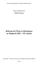 Cover: Reforme de l'etat et reformismes au maghreb - (xixe - xxe si - Harmattan