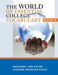 Cover: World of Essential College Vocabulary Book 2 - Wadsworth Publishing Co Inc
