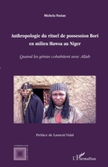 Cover: Anthropologie du rituel de possession Bori en milieu Hawsa au Niger - Anthropologie Critique