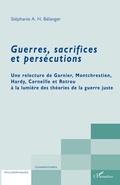Cover: Guerres, sacrifices et pers&eacute;cutions - Commentaires philosophiques