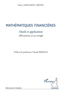 Cover: Math&eacute;matiques financi&egrave;res - Harmattan Cameroun