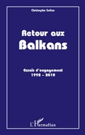 Cover: Retour aux Balkans - Editions L'Harmattan