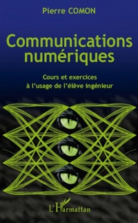 Enlarge image Cover: Communications numériques - Editions L'Harmattan