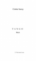 Cover: Tango - Harmattan